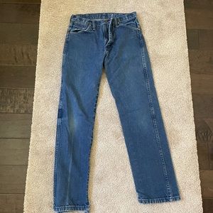 Vintage Wrangler jeans 31x31